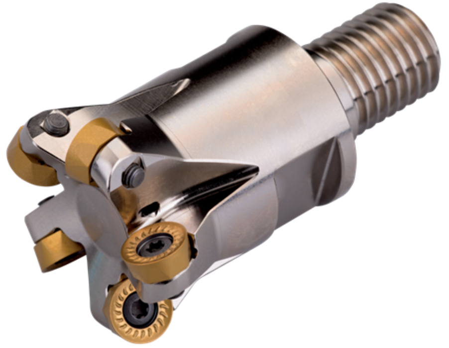 Picture for category Indexable Milling Cutters