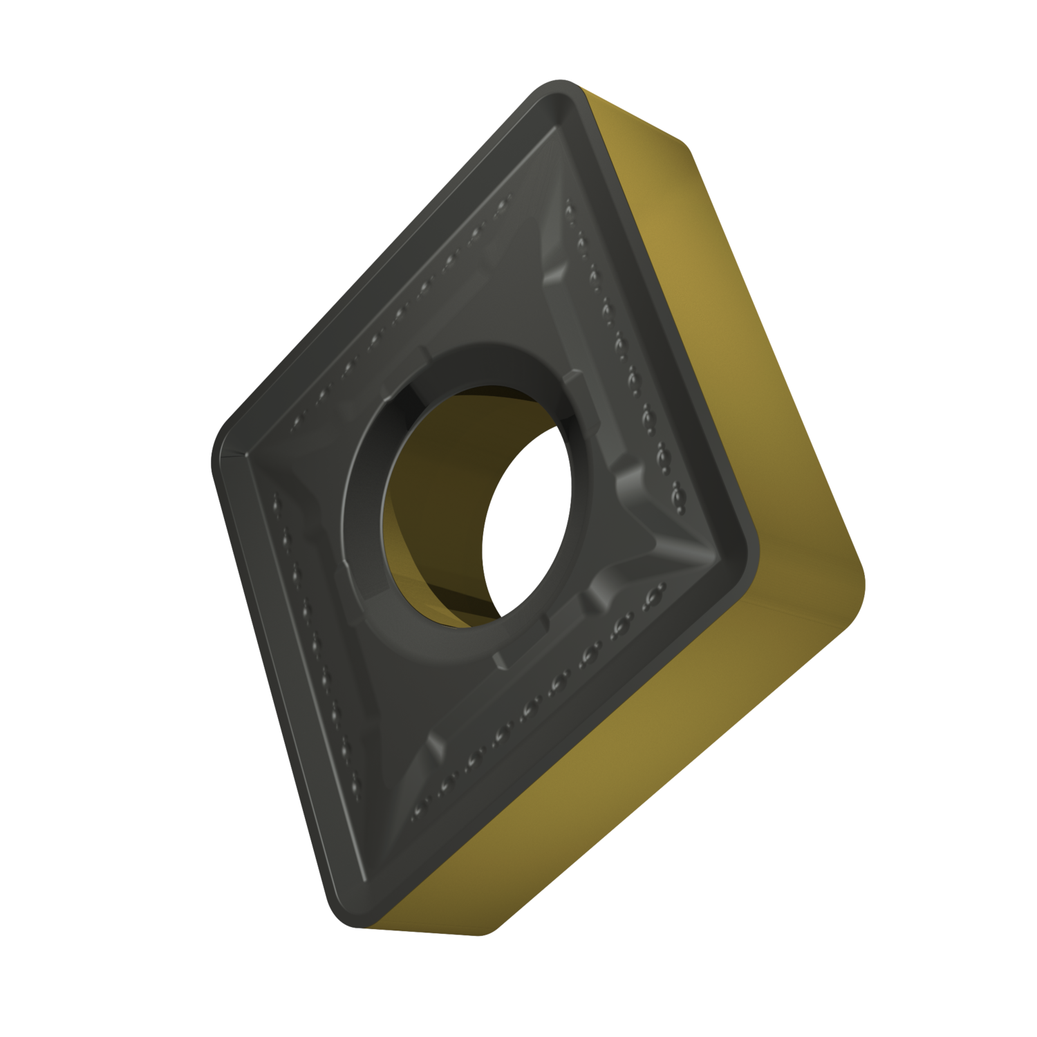 Picture of Turning Insert - Negative - CNMM 644-HR2:T9415