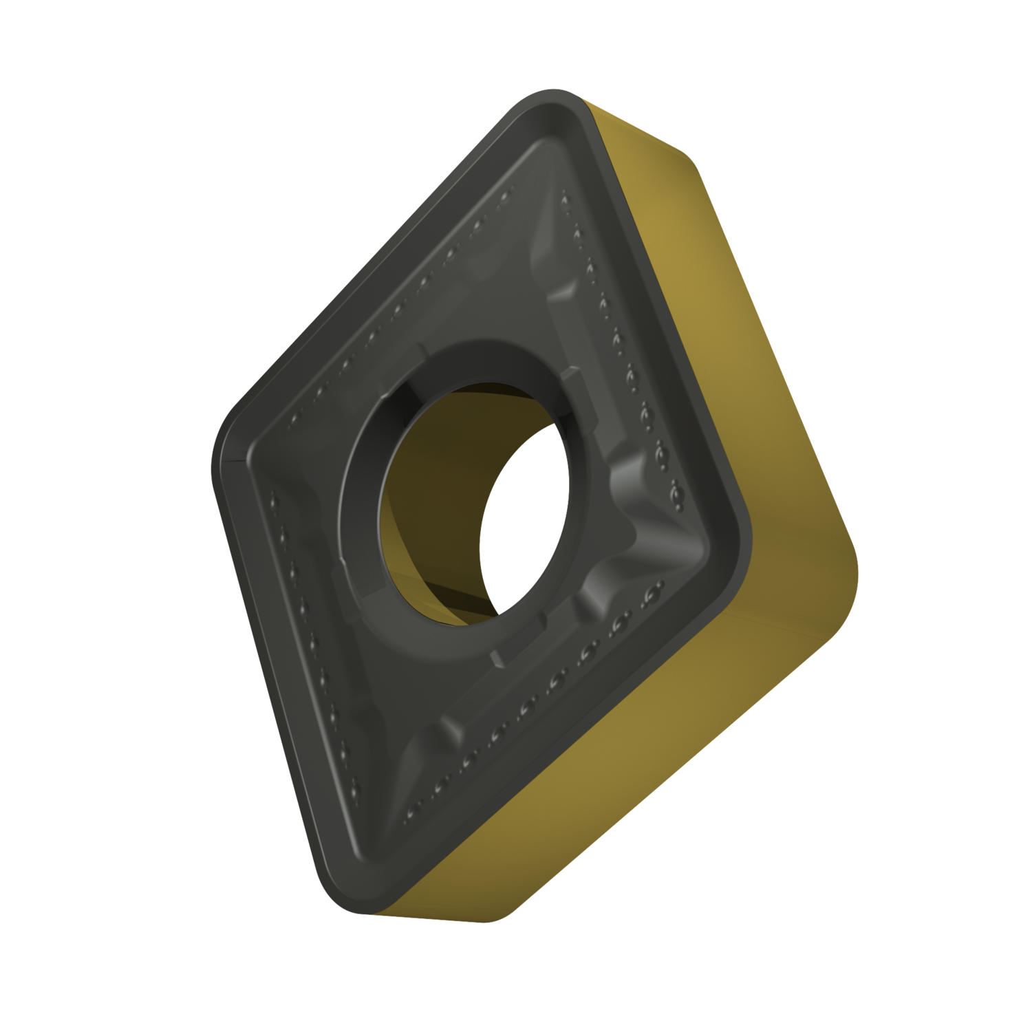 Picture of Turning Insert - Negative - CNMM 646-HR2:T9415