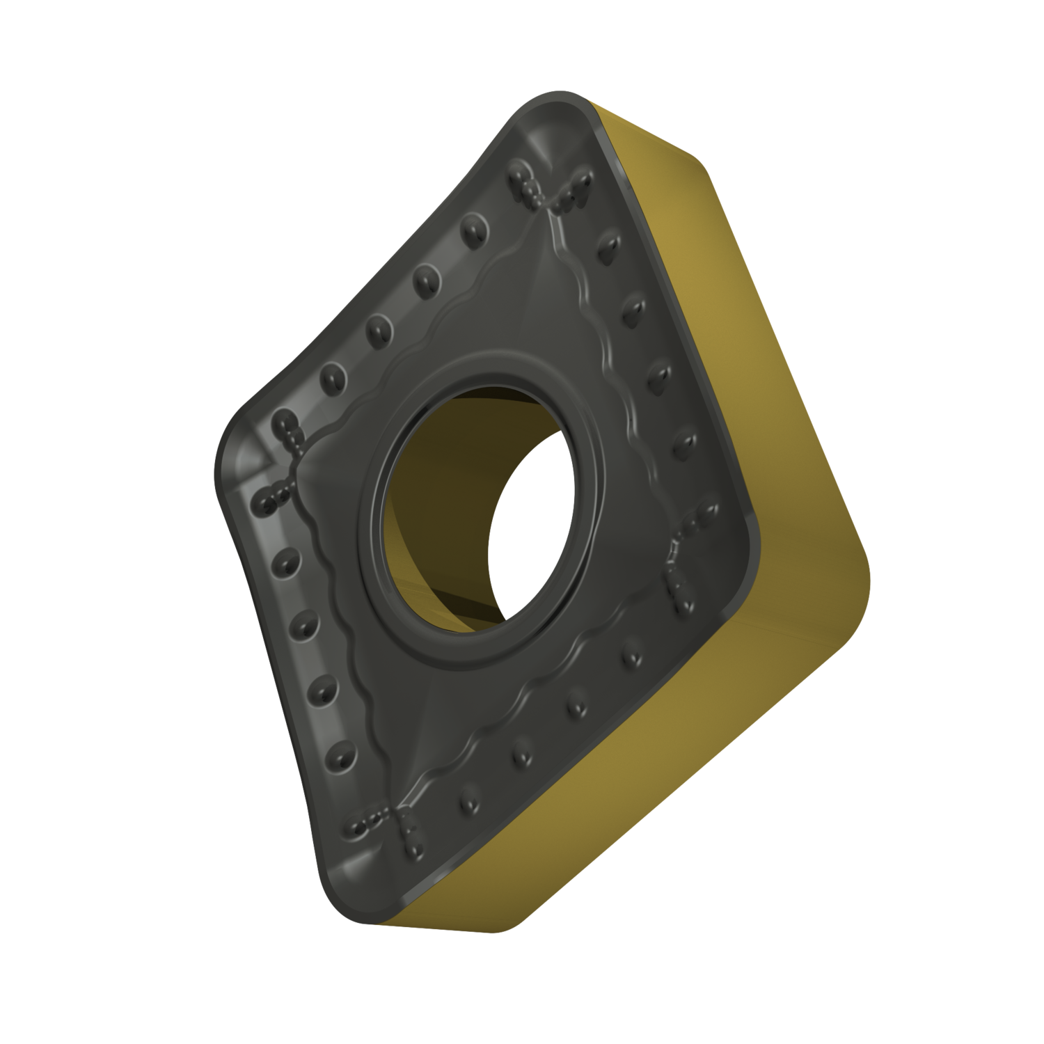 Picture of Turning Insert - Negative - CNMM 646-OR:T9415