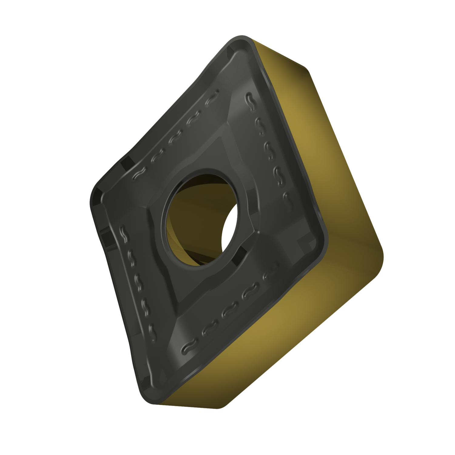 Picture of Turning Insert - Negative - CNMM 866-NR2:T9415