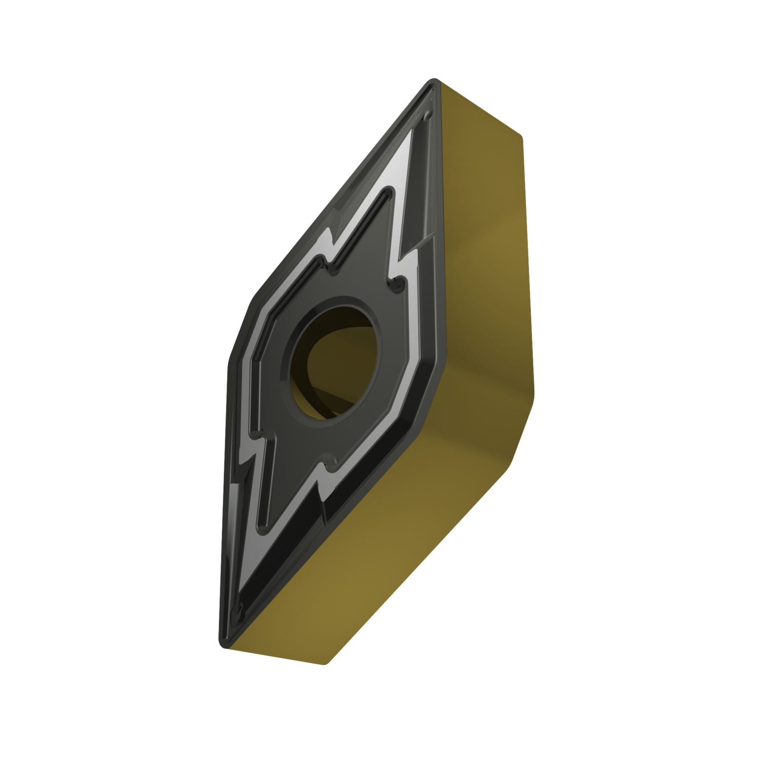 Picture of Turning Insert - Negative - DNMG 331-M:T9415