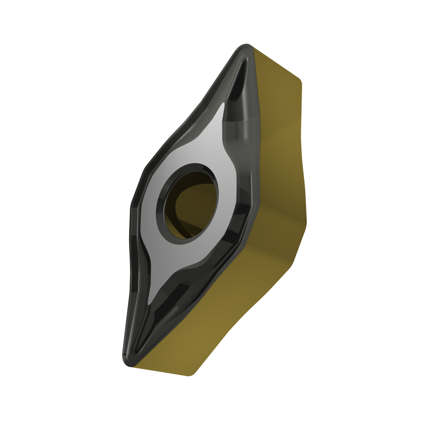 Picture of Turning Insert - Negative - DNMG 332-NF:T9415