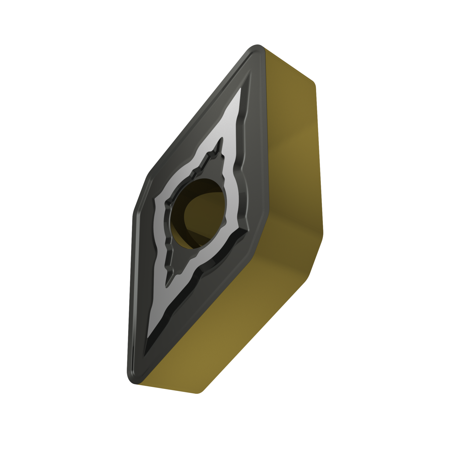 Picture of Turning Insert - Negative - DNMG 332-NMR:T9415