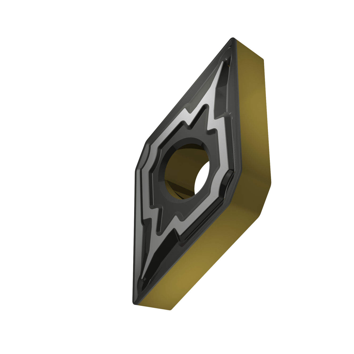 Picture of Turning Insert - Negative - DNMG 431-M:T9415