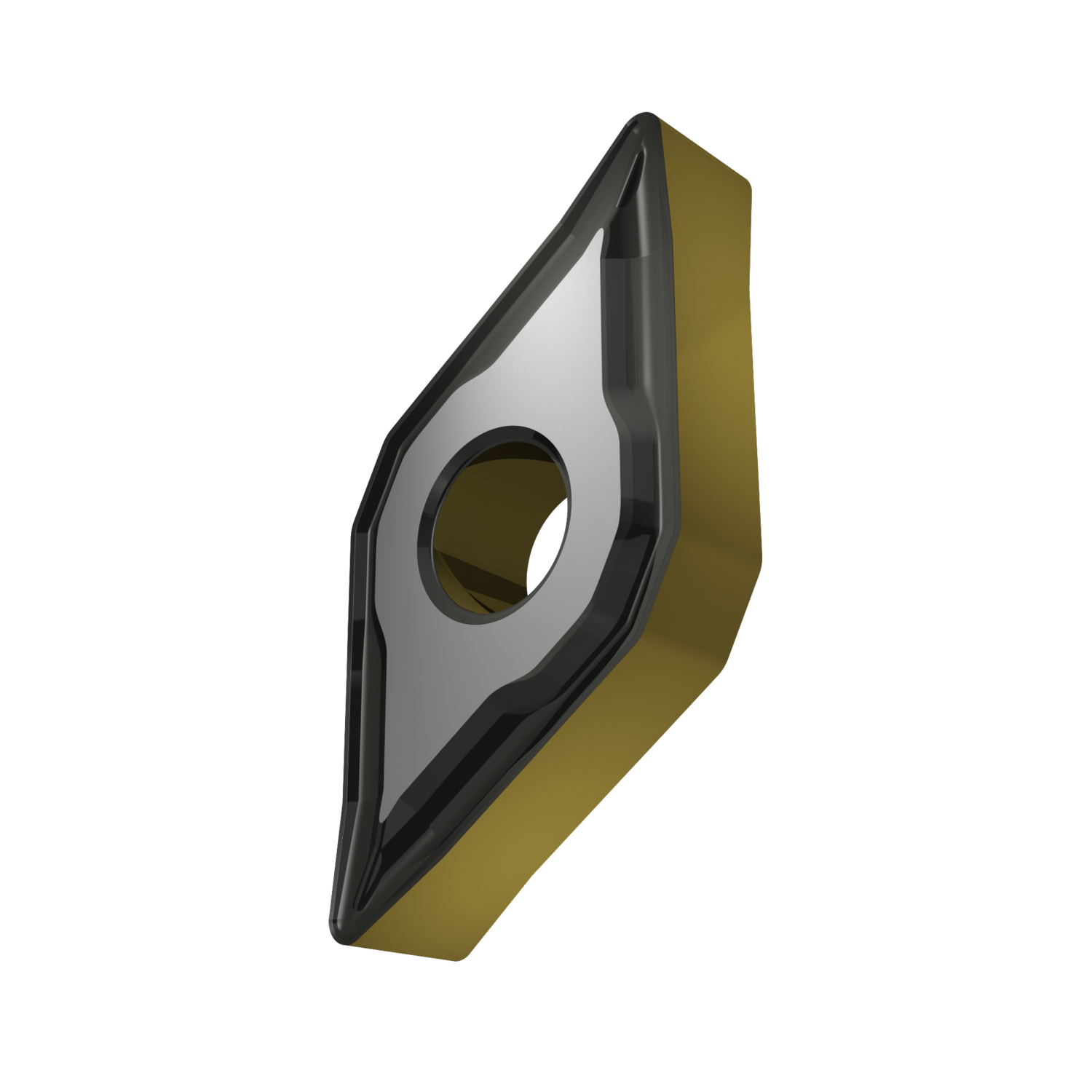 Picture of Turning Insert - Negative - DNMG 432-NF:T9415