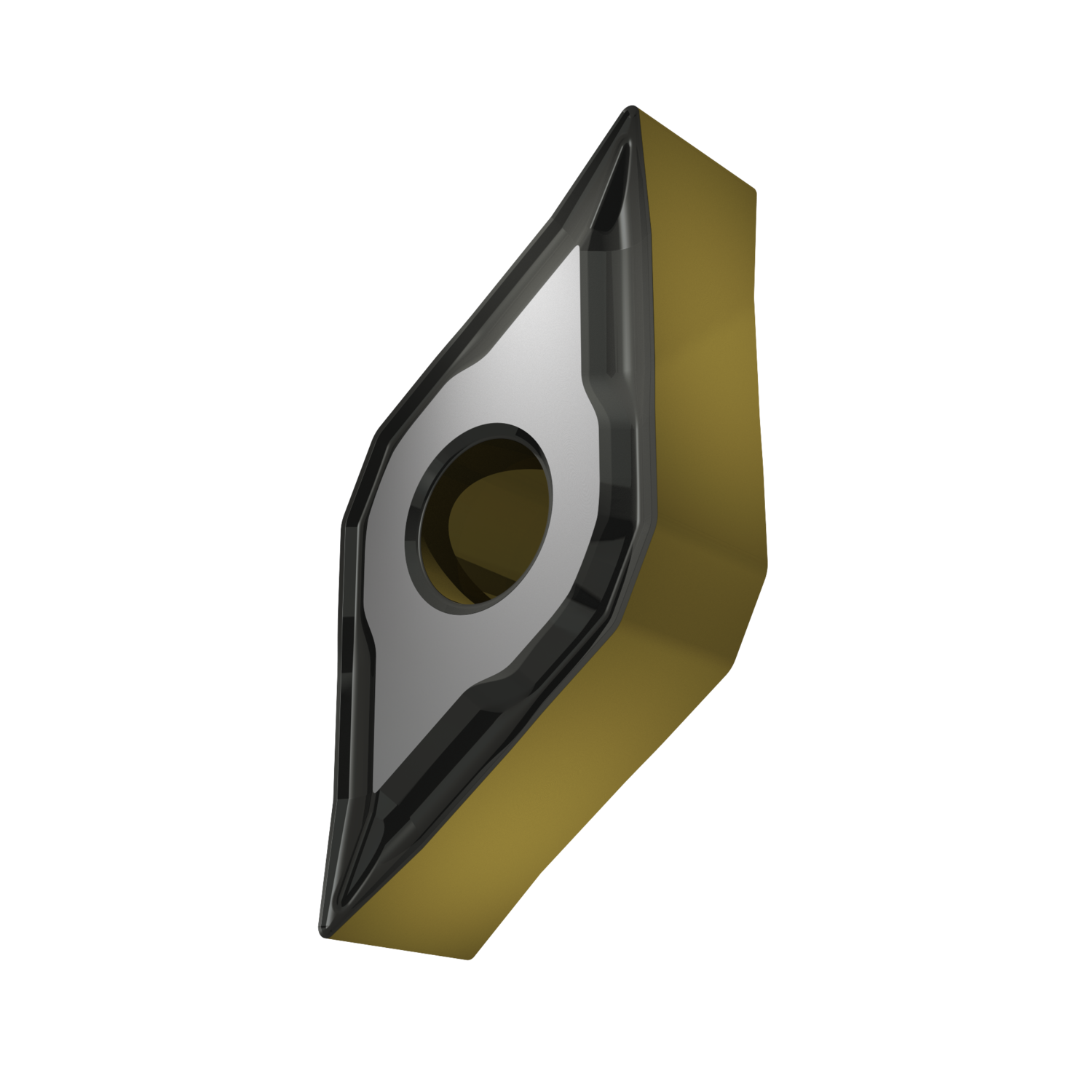 Picture of Turning Insert - Negative - DNMG 441-NF:T9415