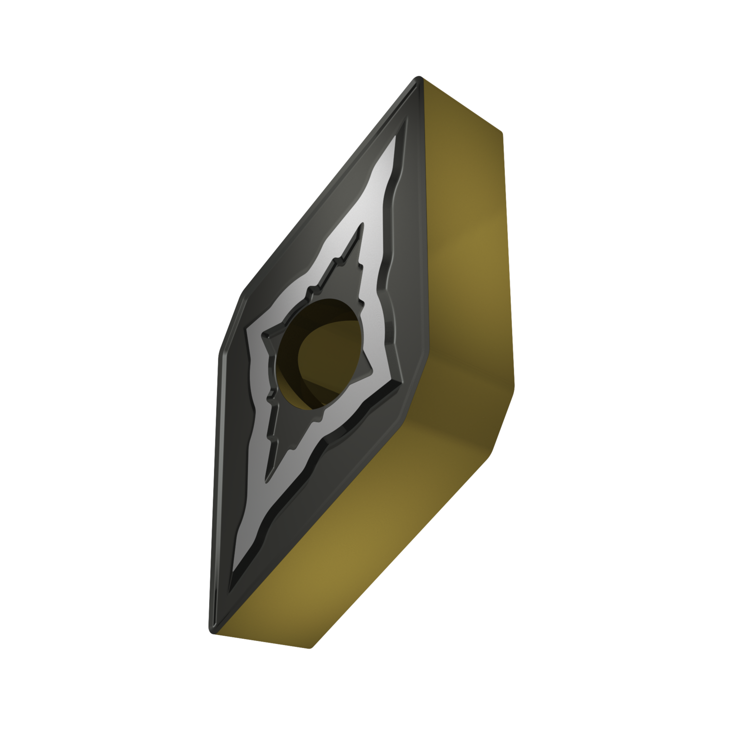 Picture of Turning Insert - Negative - DNMG 441-NMR:T9415