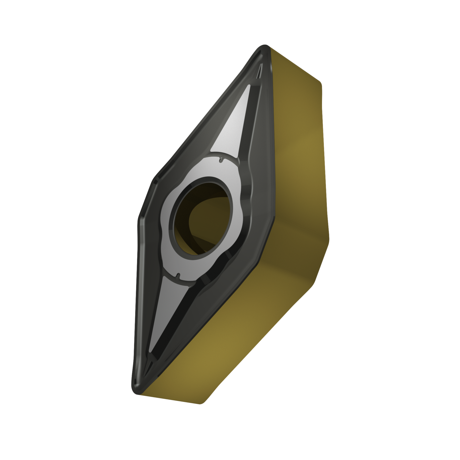 Picture of Turning Insert - Negative - DNMG 442-NRM:T9415