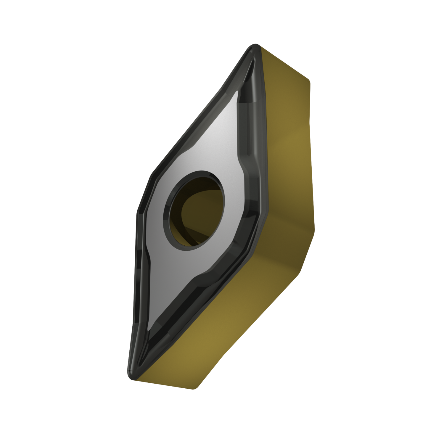 Picture of Turning Insert - Negative - DNMG 442-NF:T9415