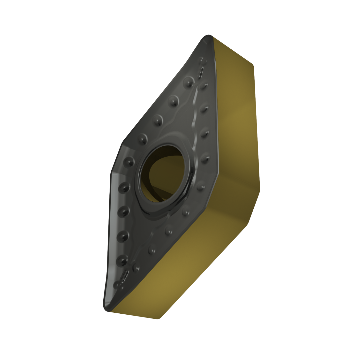 Picture of Turning Insert - Negative - DNMM 443-OR:T9415