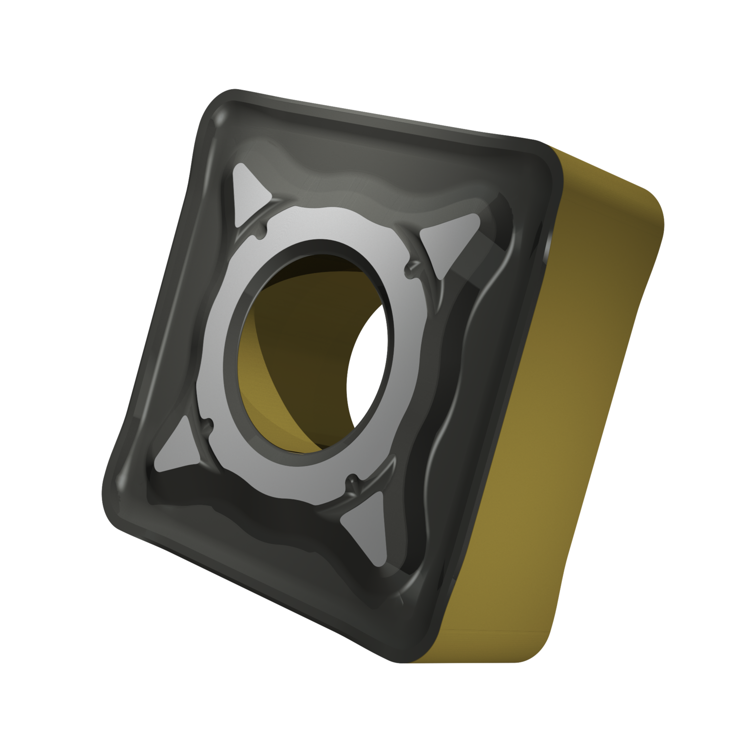 Picture of Turning Insert - Negative - SNMG 433-NRM:T9415