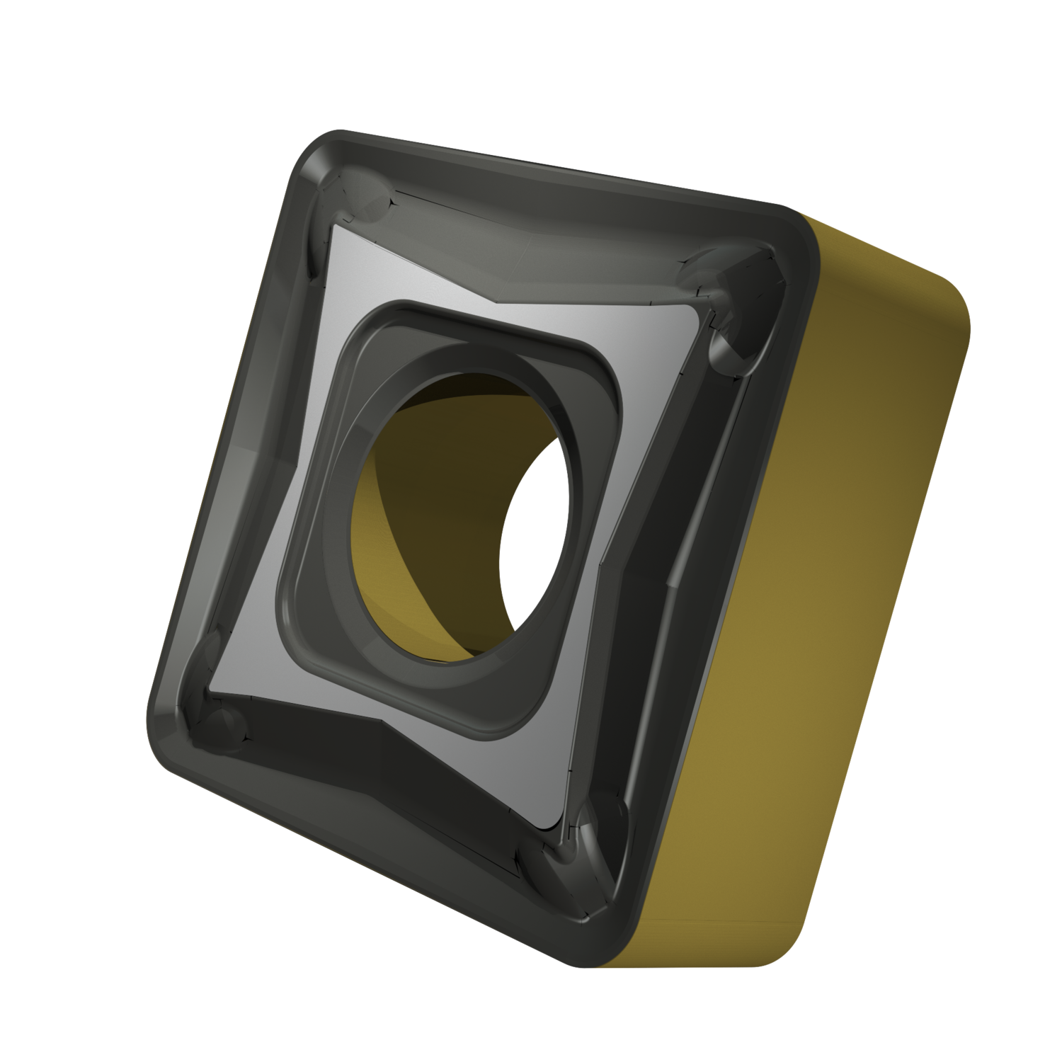 Picture of Turning Insert - Negative - SNMG 433-M:T9415