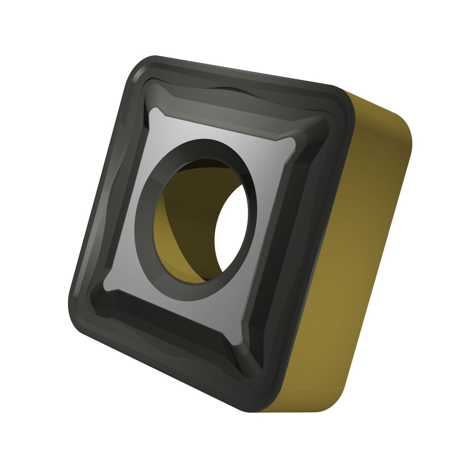 Picture of Turning Insert - Negative - SNMG 434-R:T9415