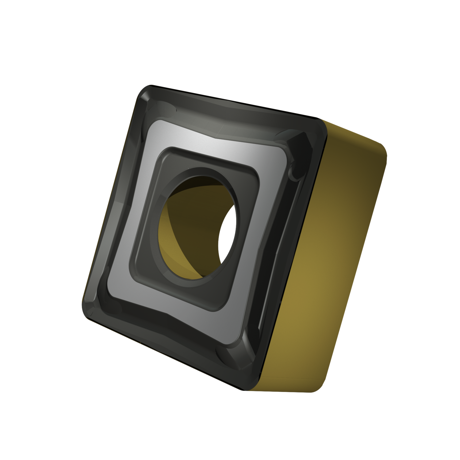 Picture of Turning Insert - Negative - SNMG 543-M:T9415