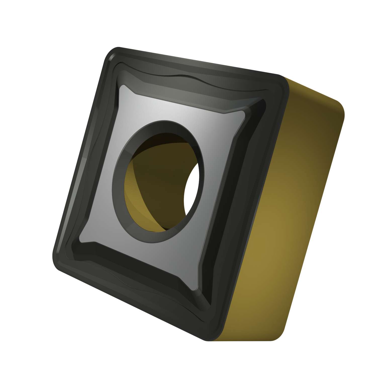 Picture of Turning Insert - Negative - SNMG 543-R:T9415