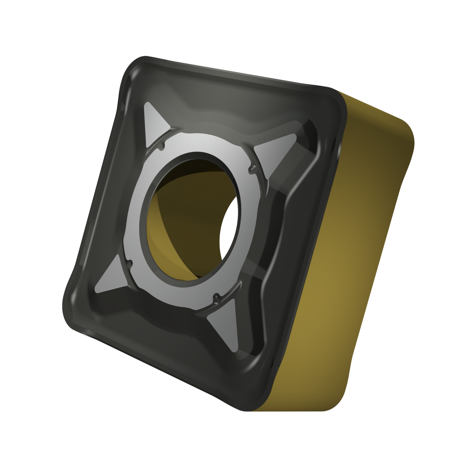 Picture of Turning Insert - Negative - SNMG 544-NRM:T9415