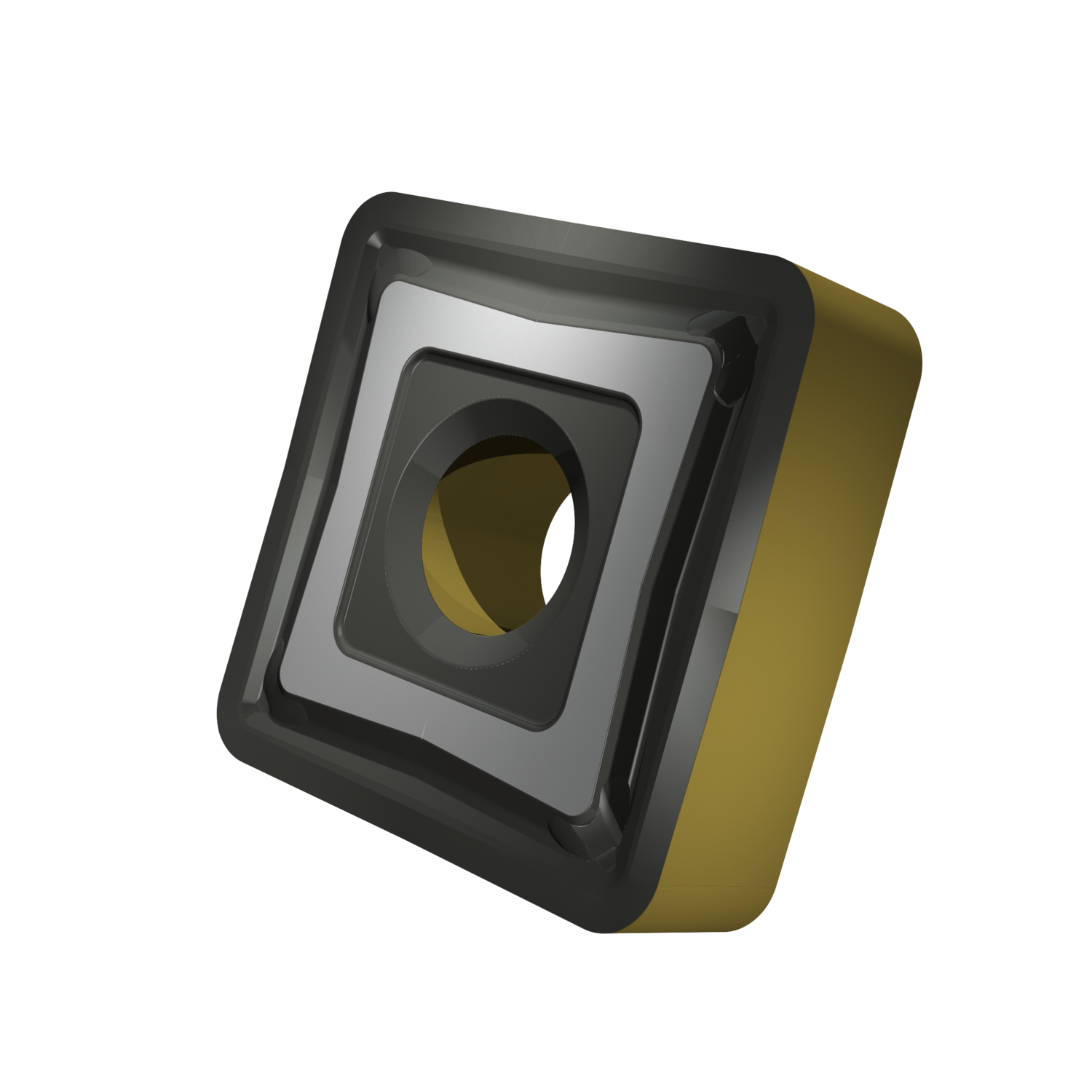 Picture of Turning Insert - Negative - SNMG 643-M:T9415