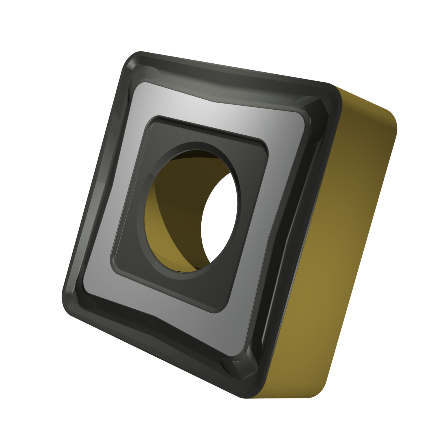 Picture of Turning Insert - Negative - SNMG 644-M:T9415