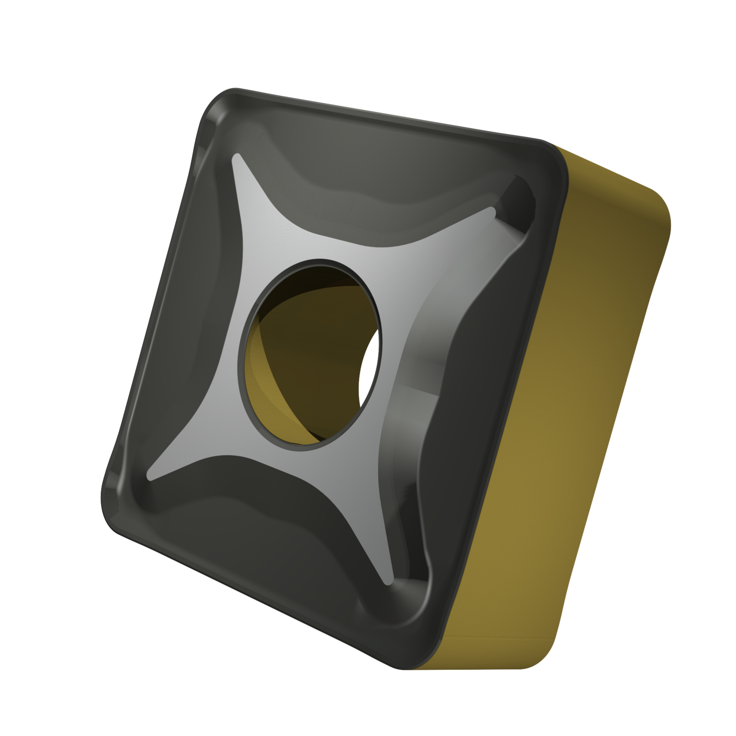 Picture of Turning Insert - Negative - SNMG 866-NRM:T9415