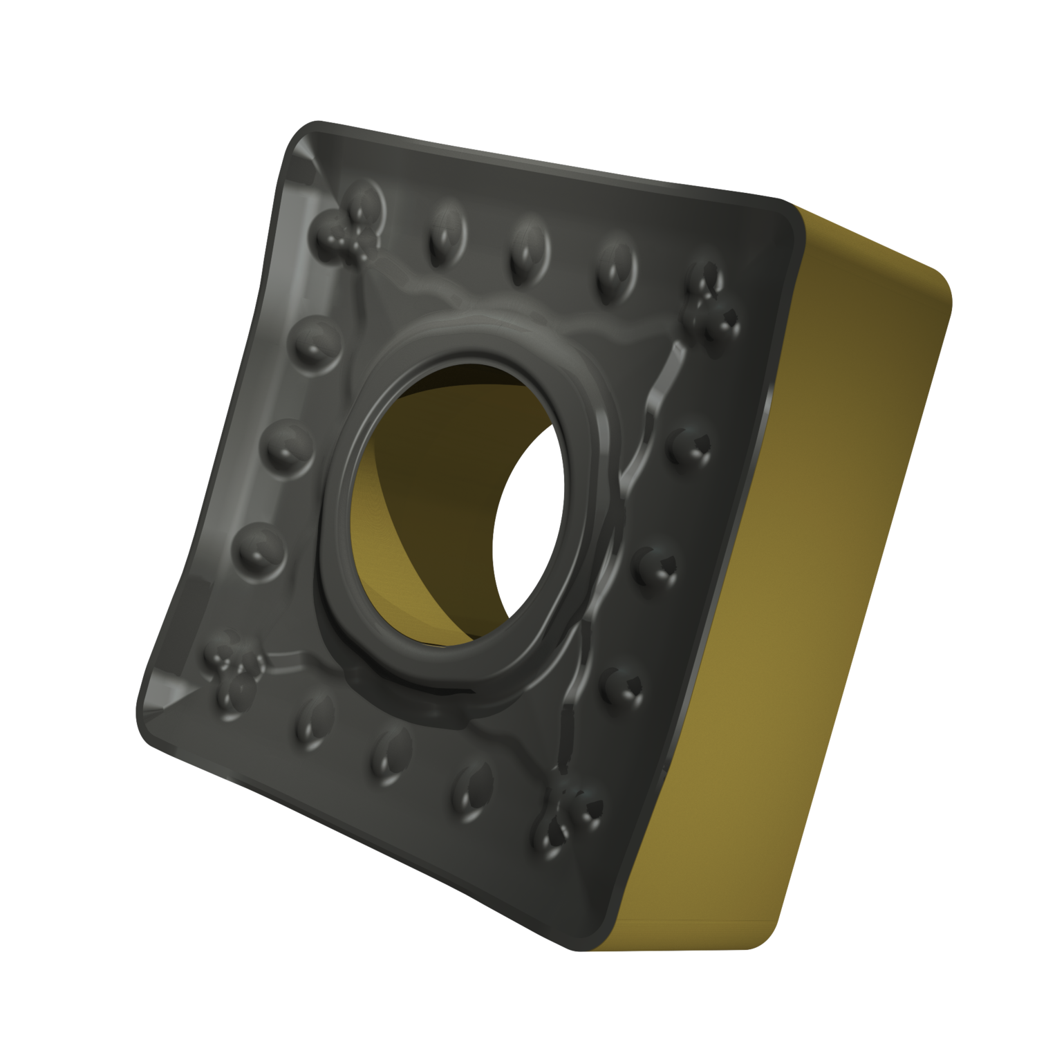 Picture of Turning Insert - Negative - SNMM 432-OR:T9415