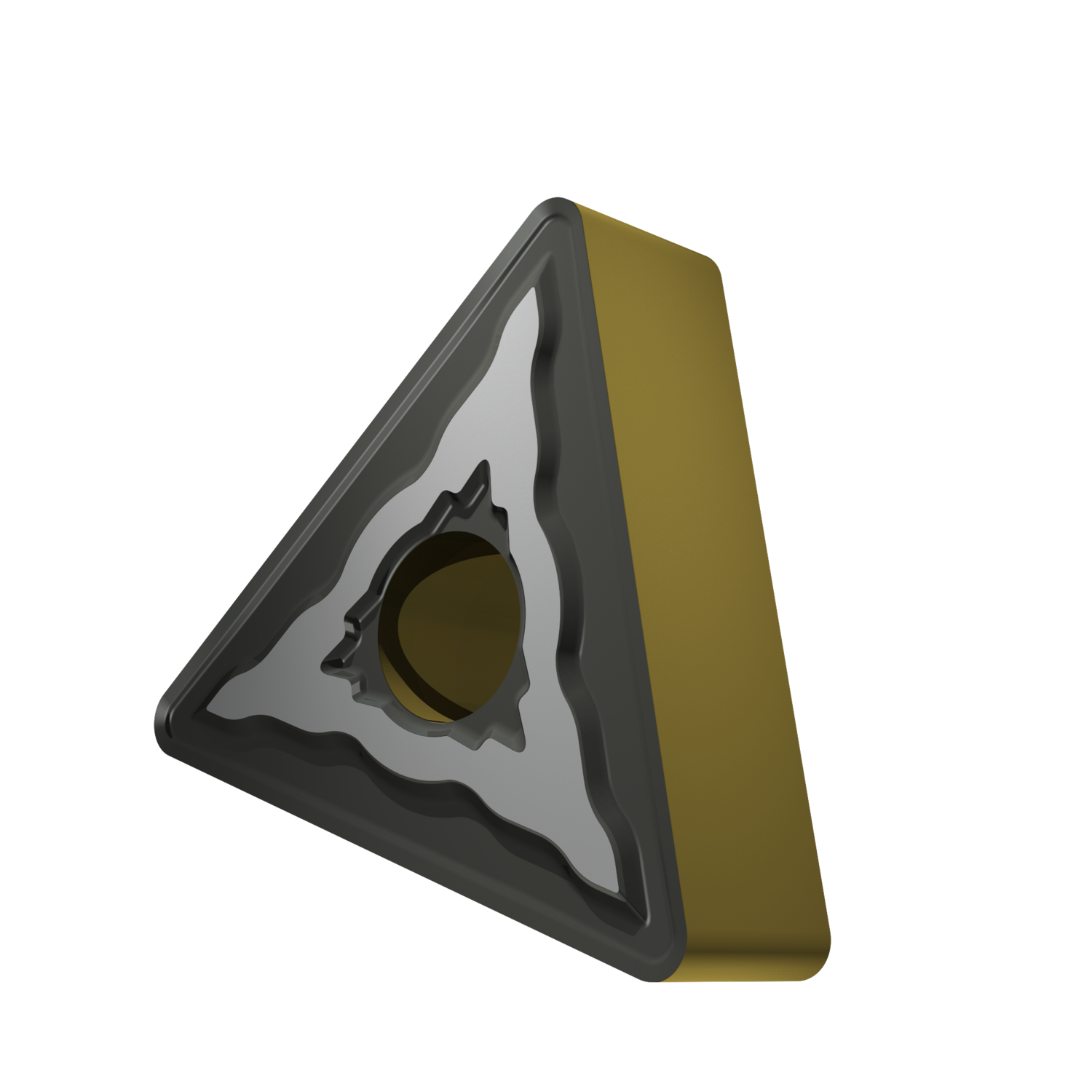 Picture of Turning Insert - Negative - TNMG 332-NMR:T9415