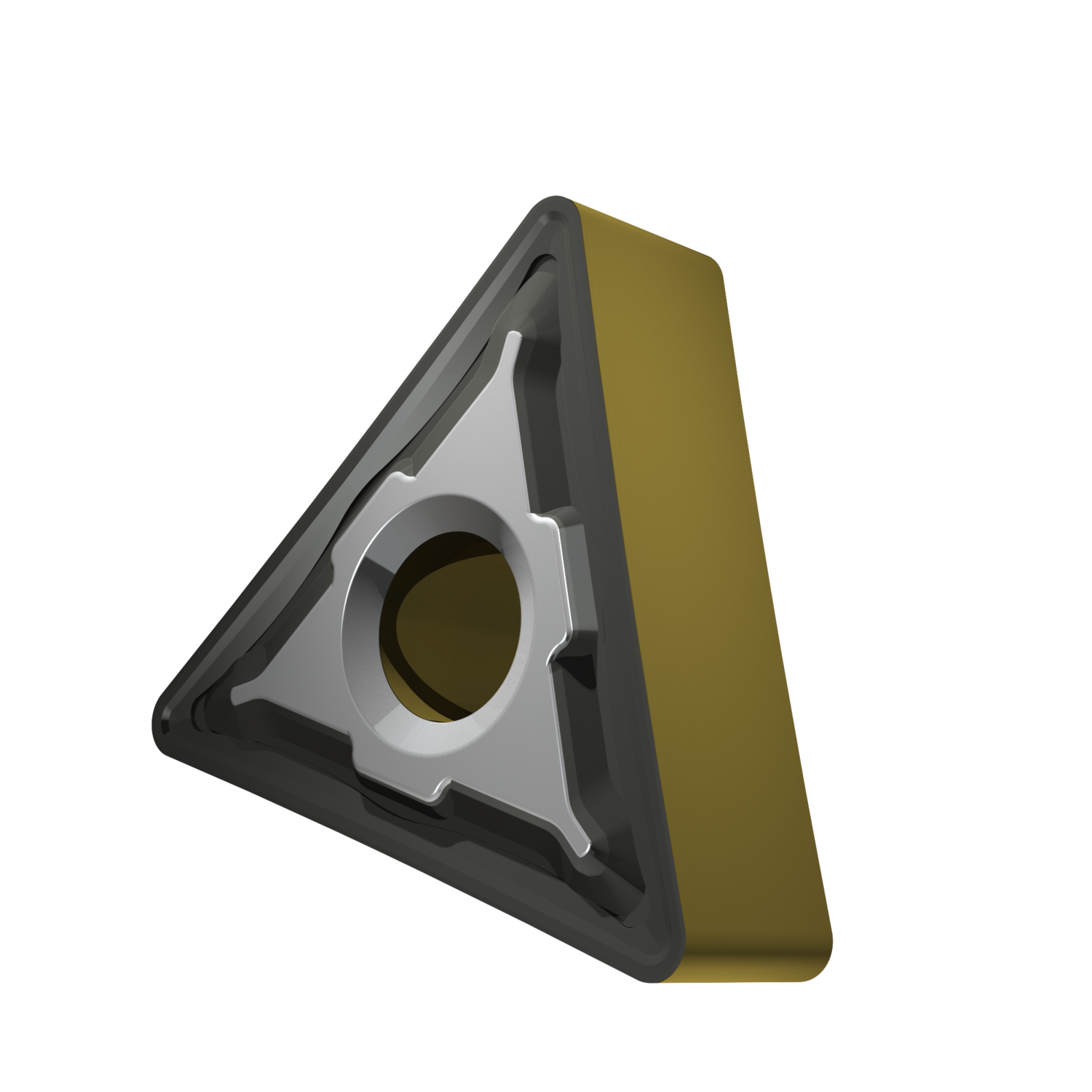 Picture of Turning Insert - Negative - TNMG 332-R:T9415