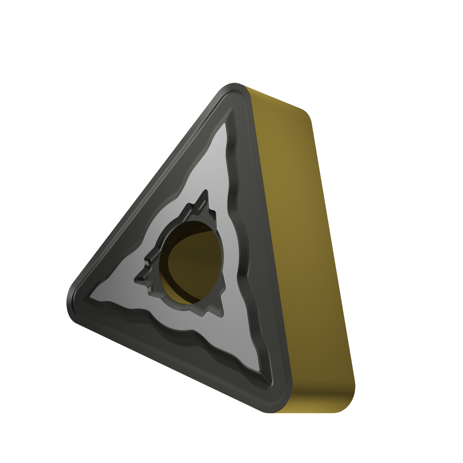 Picture of Turning Insert - Negative - TNMG 333-NMR:T9415