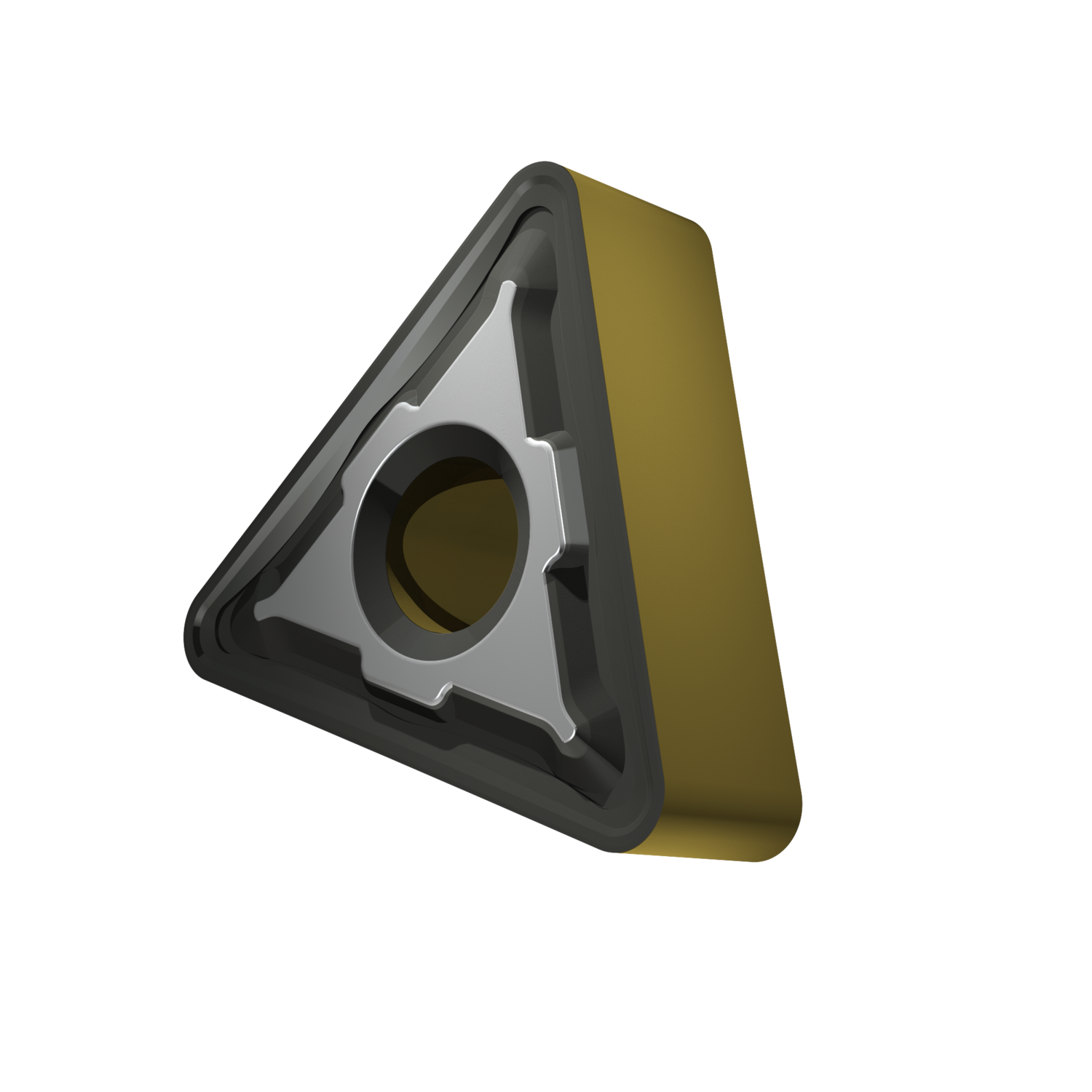 Picture of Turning Insert - Negative - TNMG 333-R:T9415