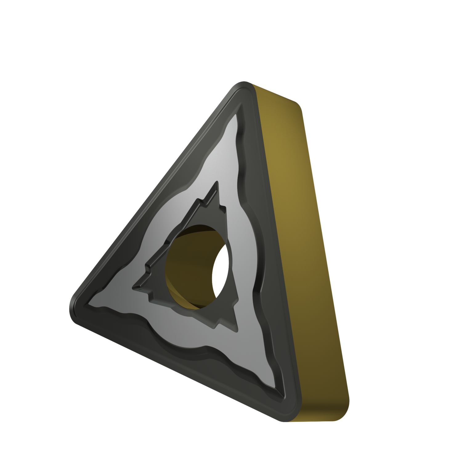 Picture of Turning Insert - Negative - TNMG 433-NMR:T9415