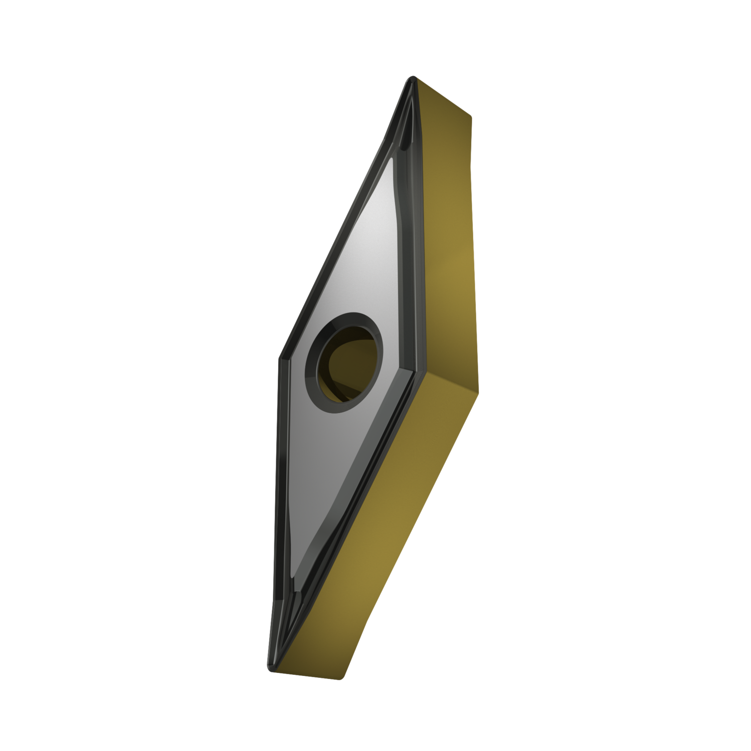 Picture of Turning Insert - Negative - VNMG 331-NF:T9415