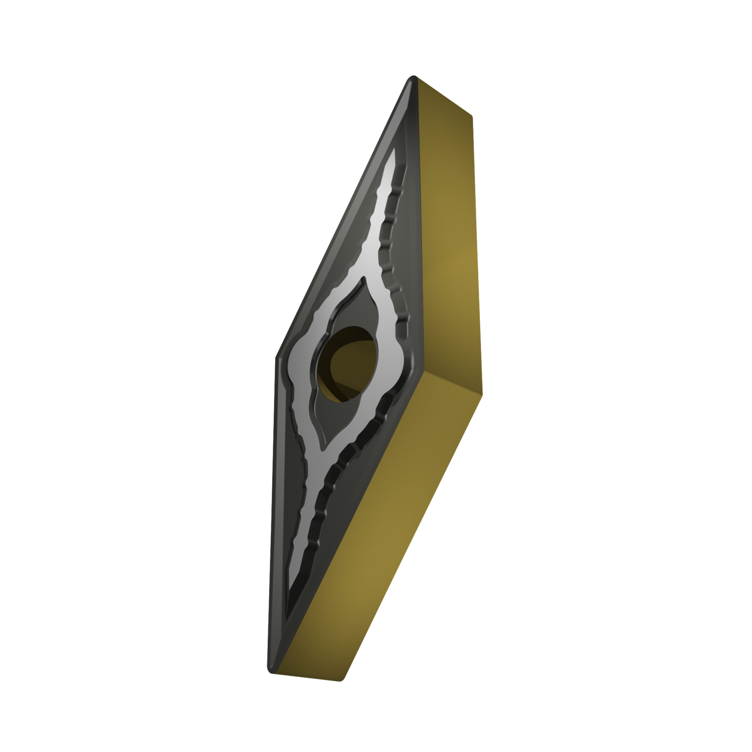 Picture of Turning Insert - Negative - VNMG 331-SM:T9415