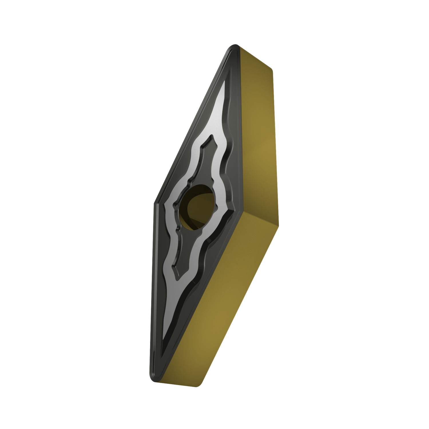 Picture of Turning Insert - Negative - VNMG 332-NMR:T9415