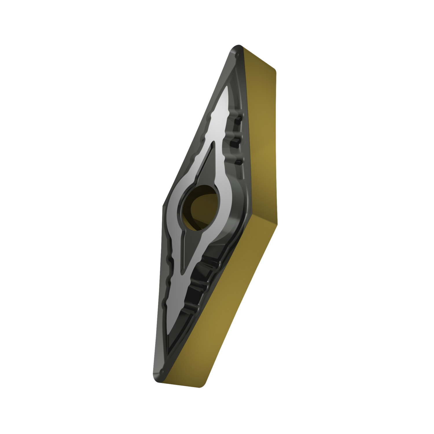 Picture of Turning Insert - Negative - VNMG 332-SF:T9415