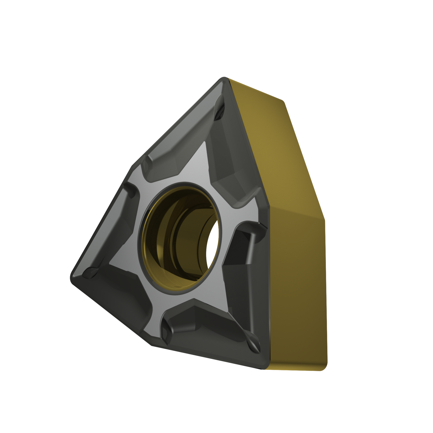 Picture of Turning Insert - Negative - WNMG 331-M:T9415