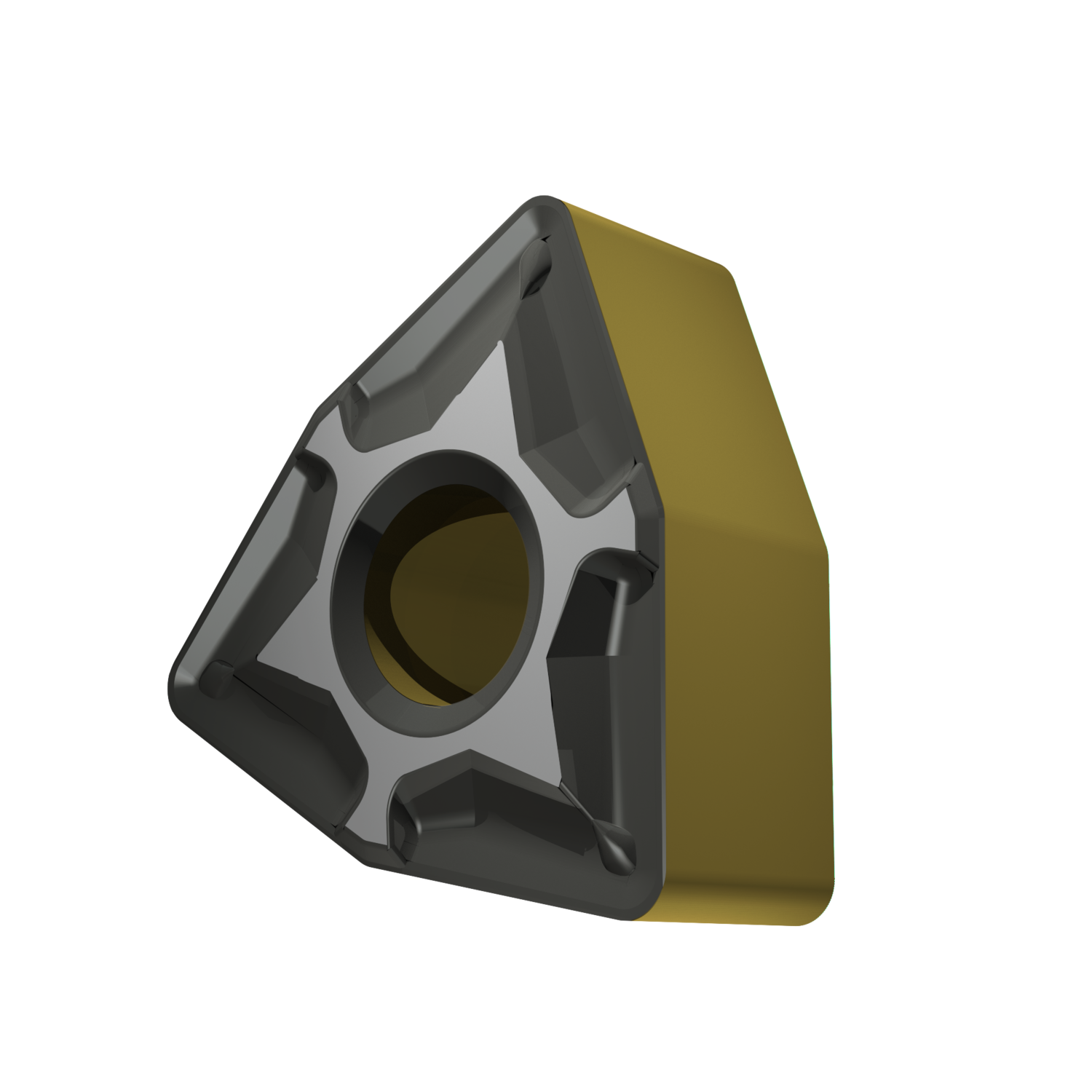 Picture of Turning Insert - Negative - WNMG 332-M:T9415