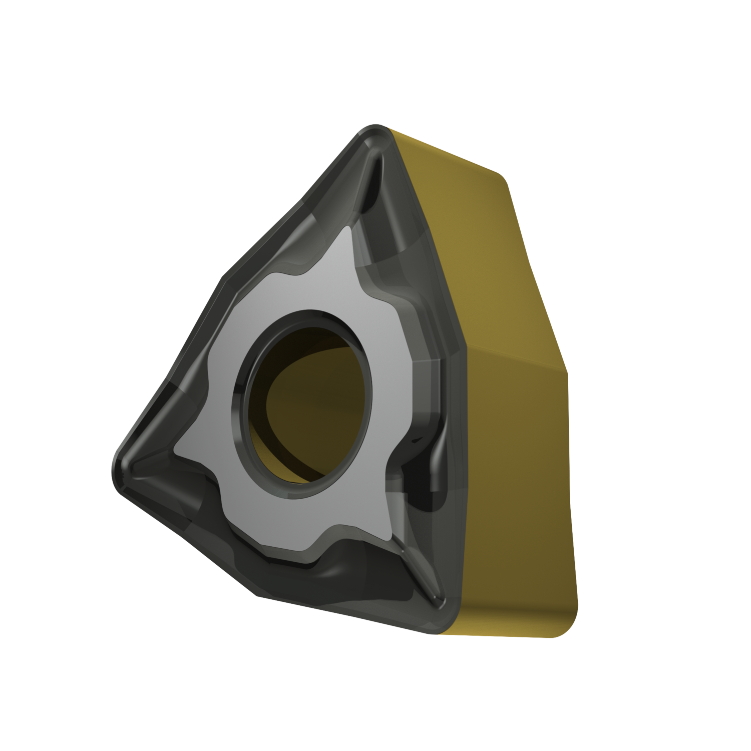 Picture of Turning Insert - Negative - WNMG 332-NF:T9415