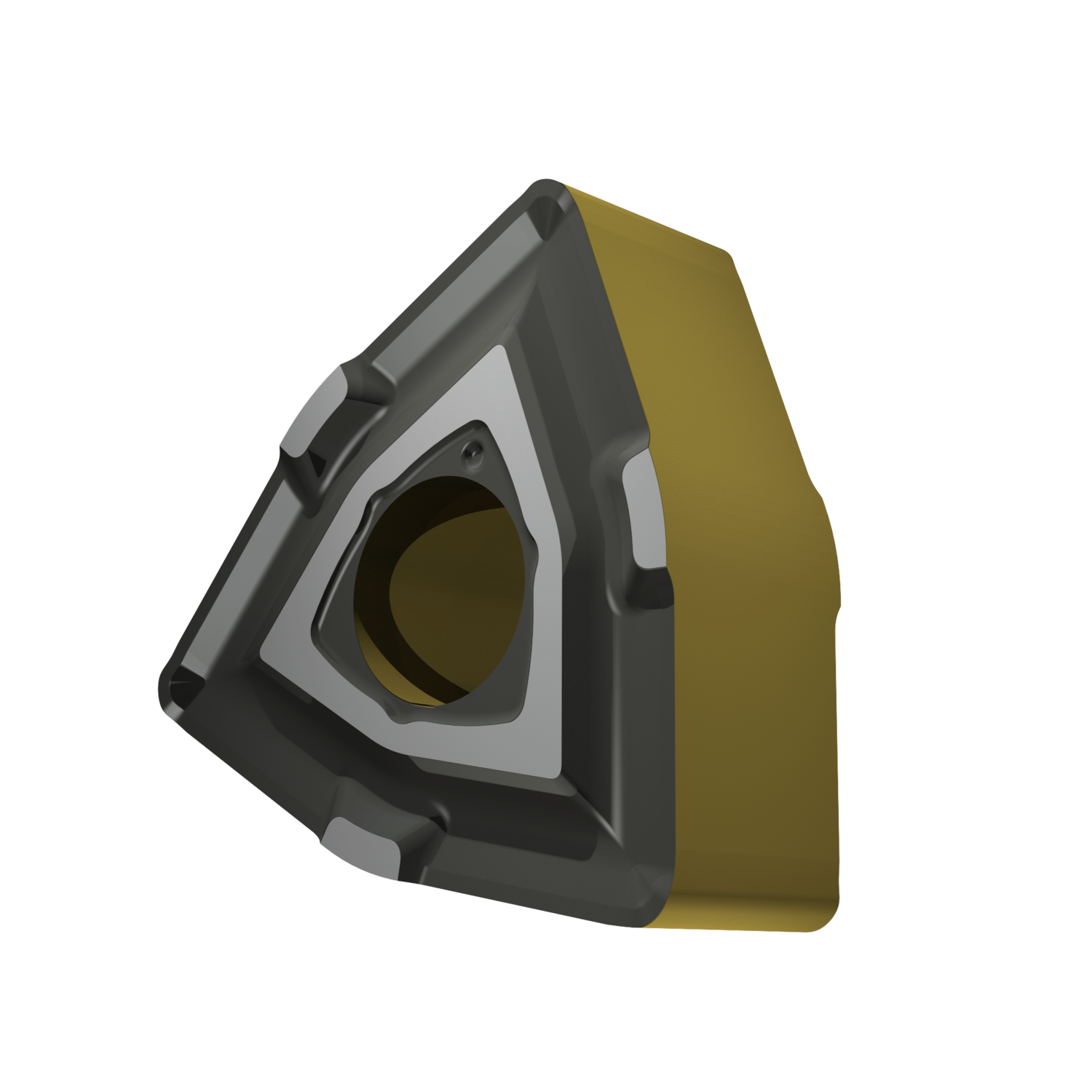 Picture of Turning Insert - Negative - WNMG 332W-MR:T9415