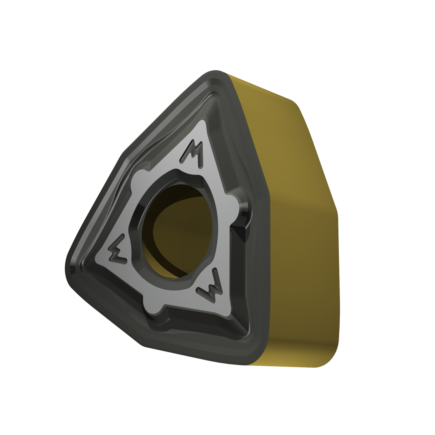 Picture of Turning Insert - Negative - WNMG 333W-M:T9415