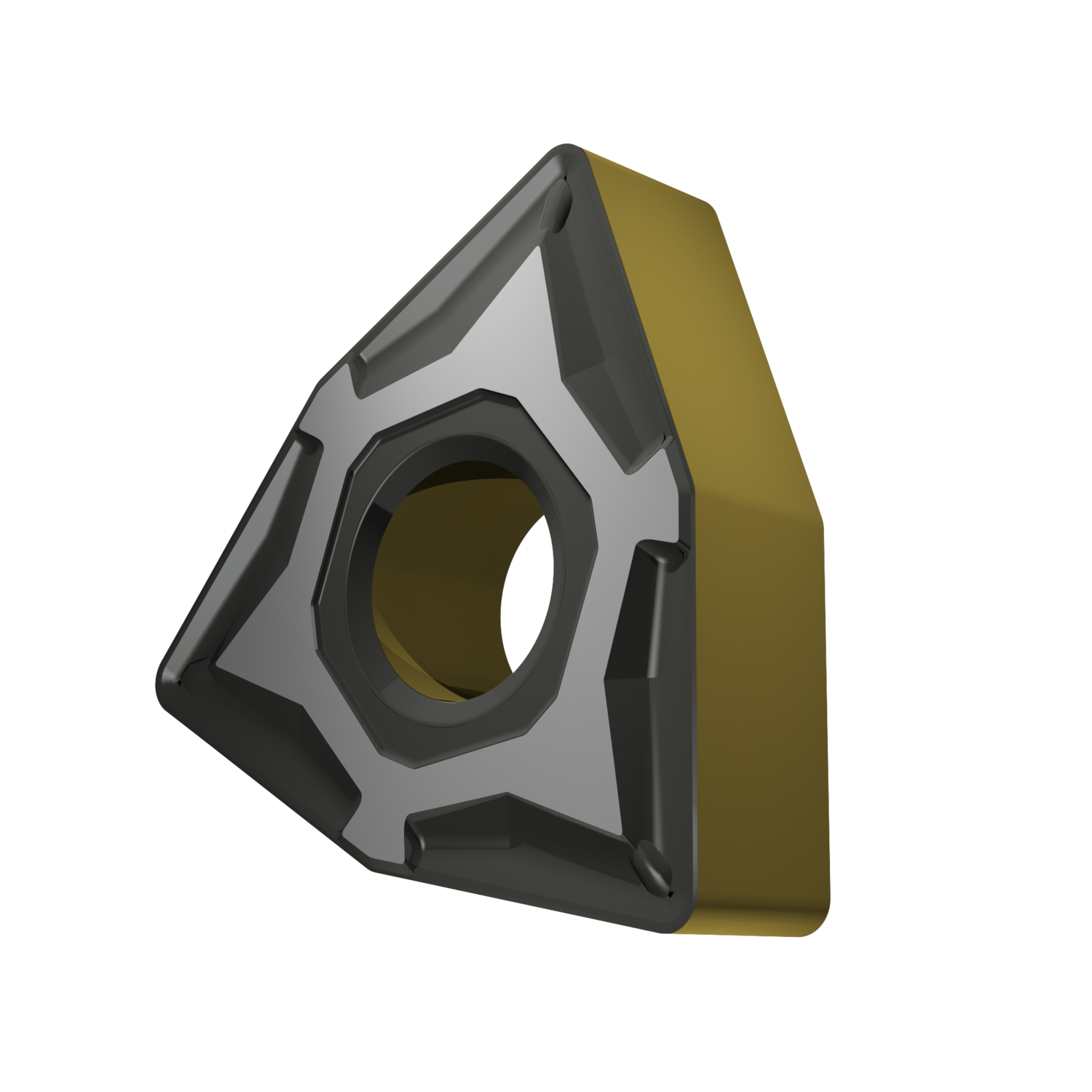 Picture of Turning Insert - Negative - WNMG 431-M:T9415