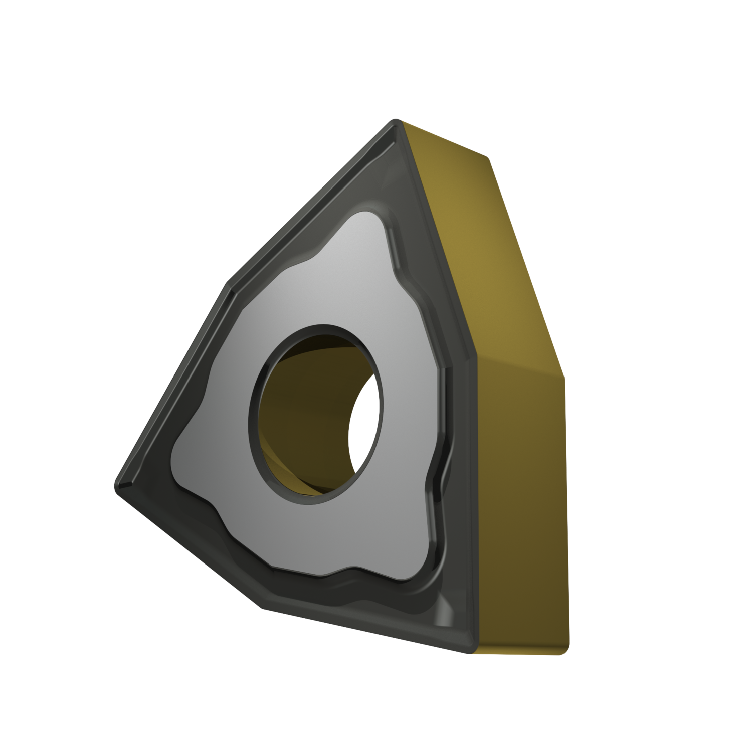 Picture of Turning Insert - Negative - WNMG 431-NM:T9415