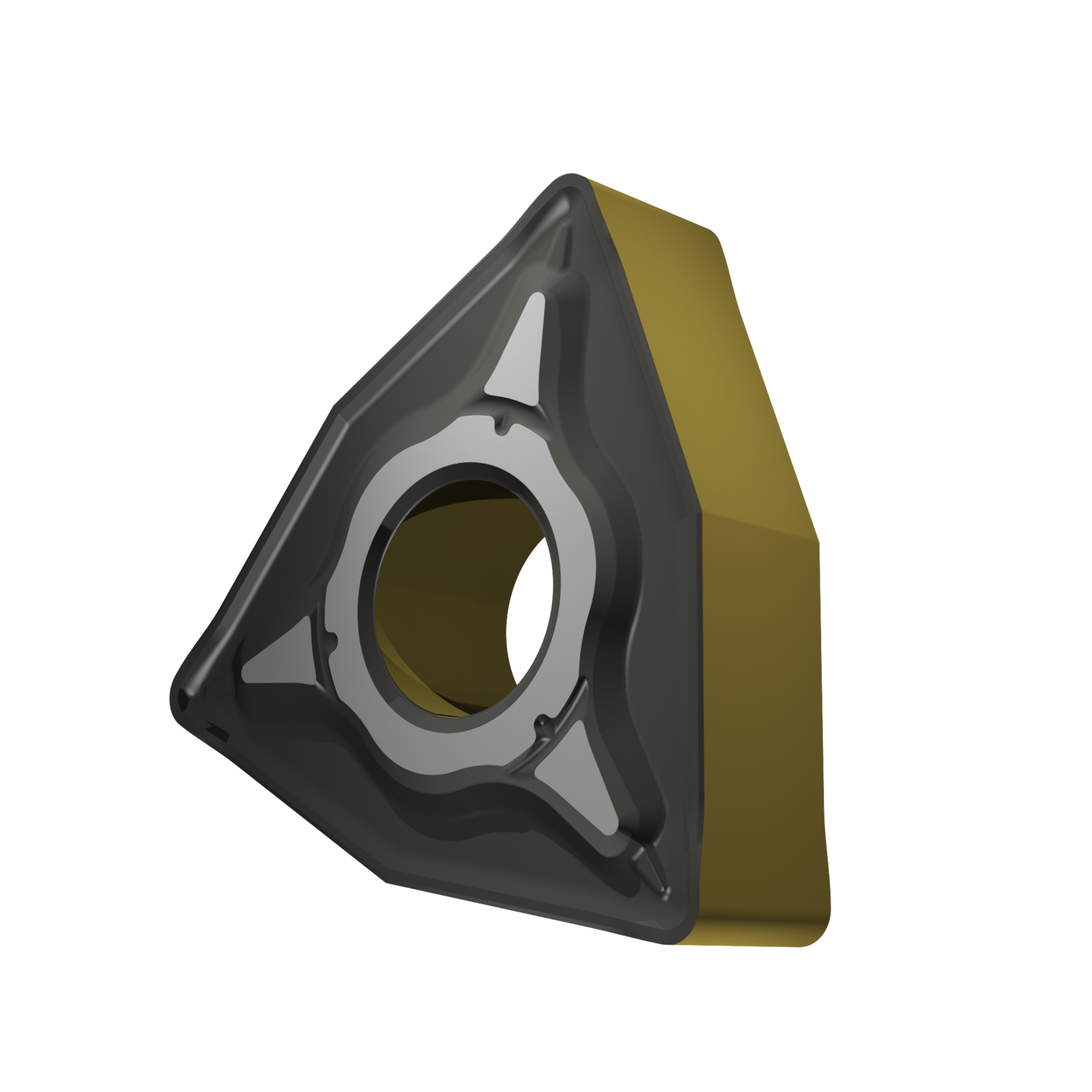 Picture of Turning Insert - Negative - WNMG 432-NRM:T9415