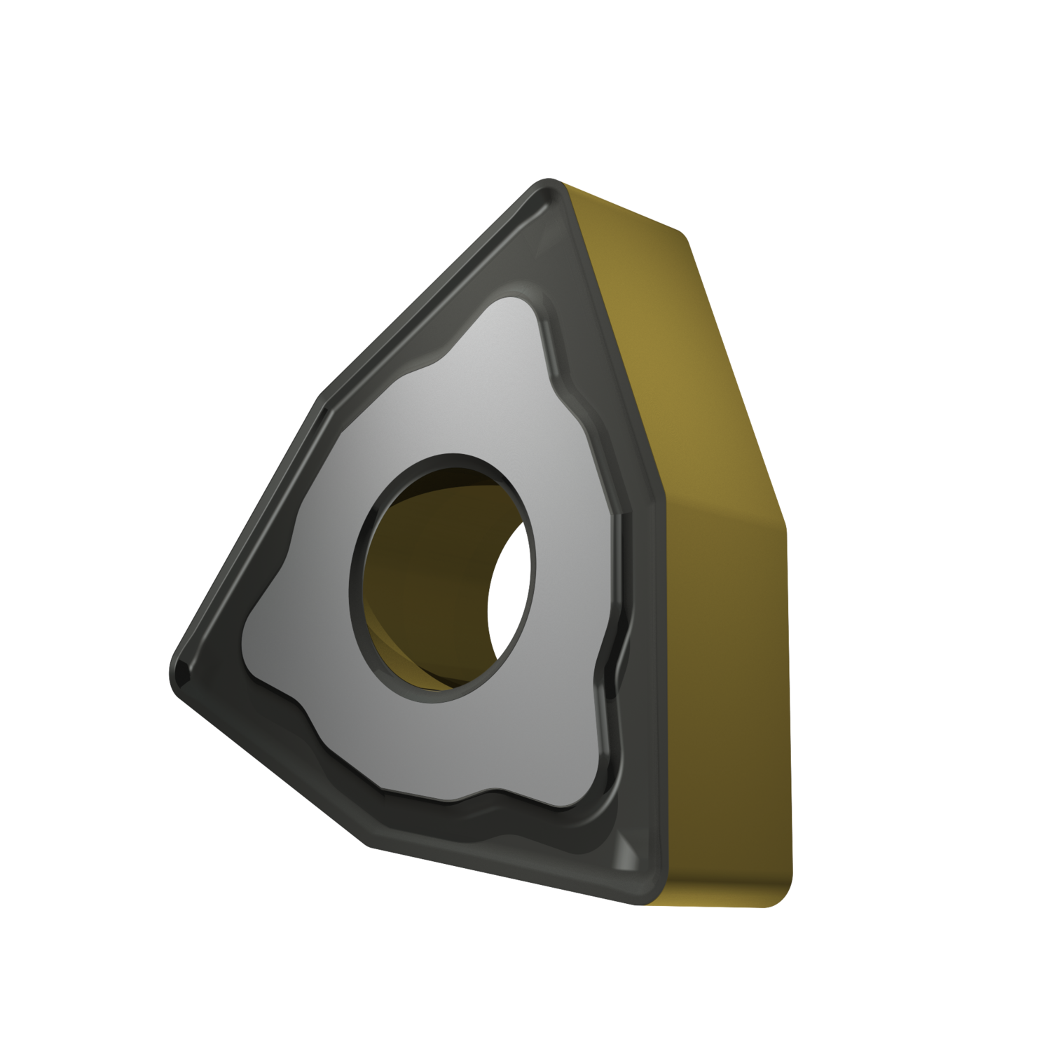 Picture of Turning Insert - Negative - WNMG 432-NM:T9415