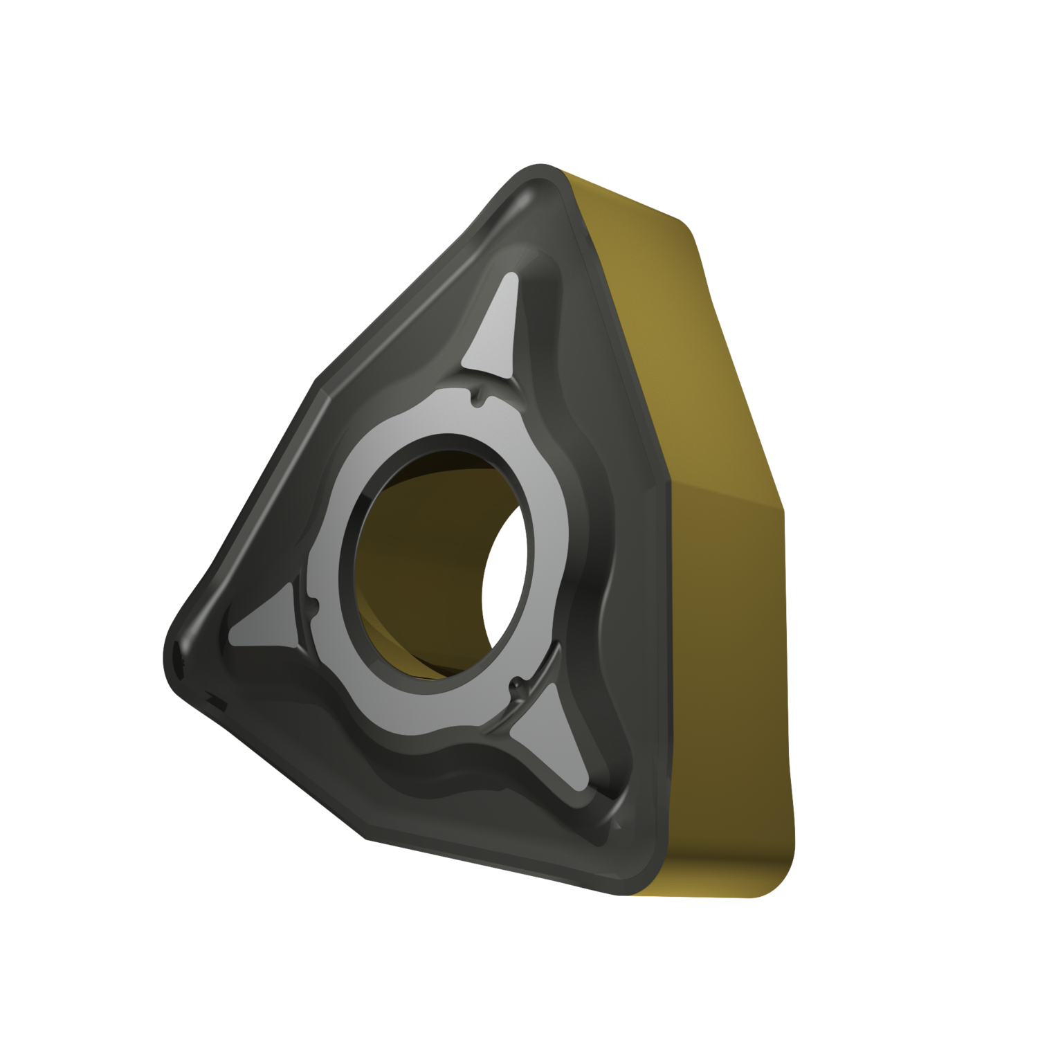 Picture of Turning Insert - Negative - WNMG 433-NRM:T9415