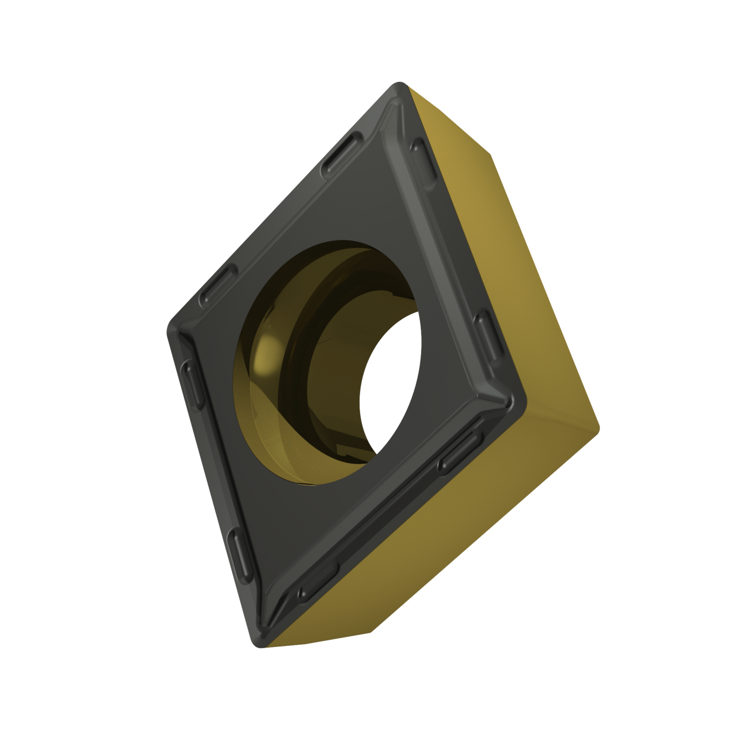 Picture of Turning Insert - Positive - CCMT 32.51-FF2:T9415