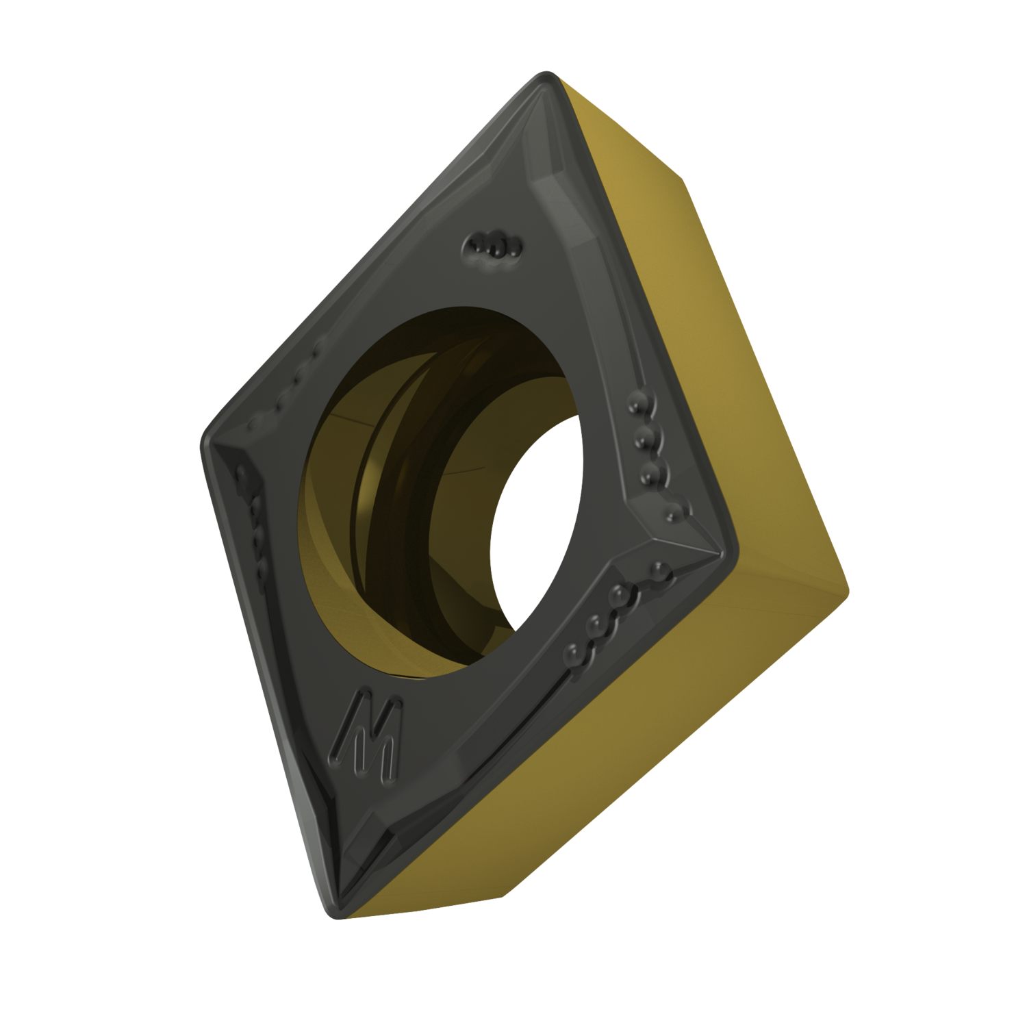 Picture of Turning Insert - Positive - CCMT 32.51W-FM:T9415