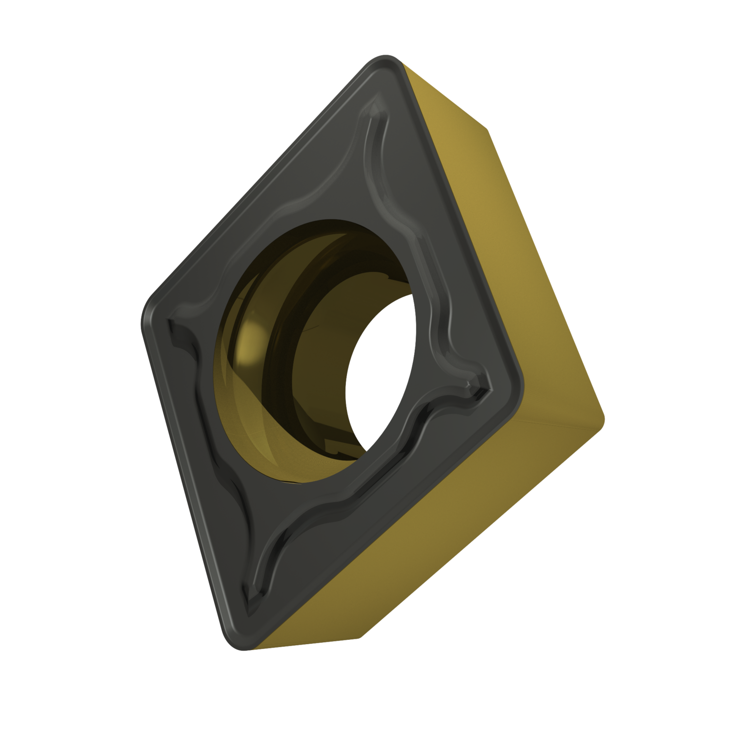 Picture of Turning Insert - Positive - CCMT 32.52-FM2:T9415