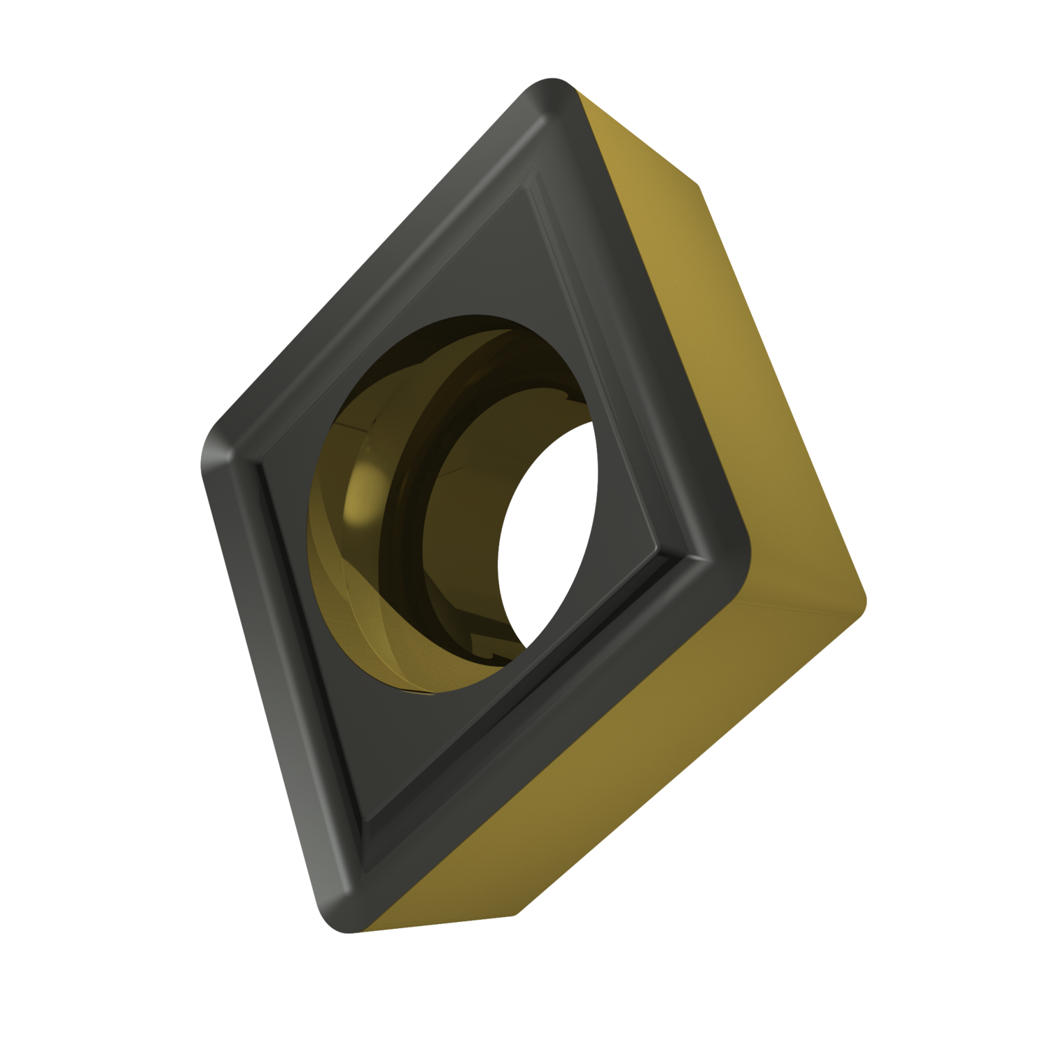 Picture of Turning Insert - Positive - CCMT 32.52-NF2:T9415