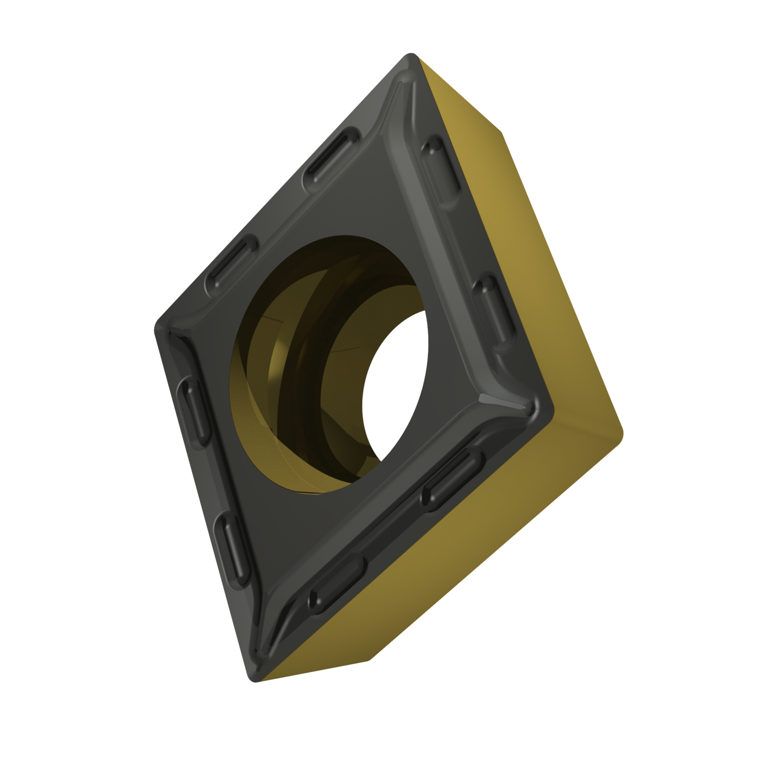 Picture of Turning Insert - Positive - CCMT 21.50.5-FF2:T9415