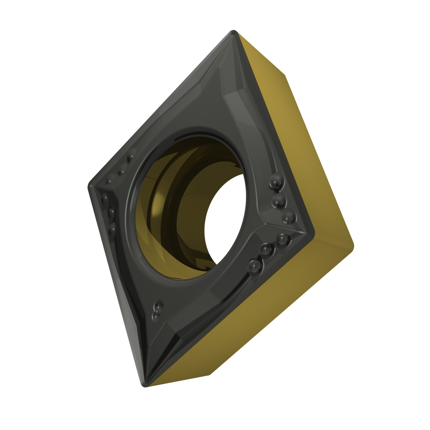 Picture of Turning Insert - Positive - CCMT 21.50.5-FM:T9415